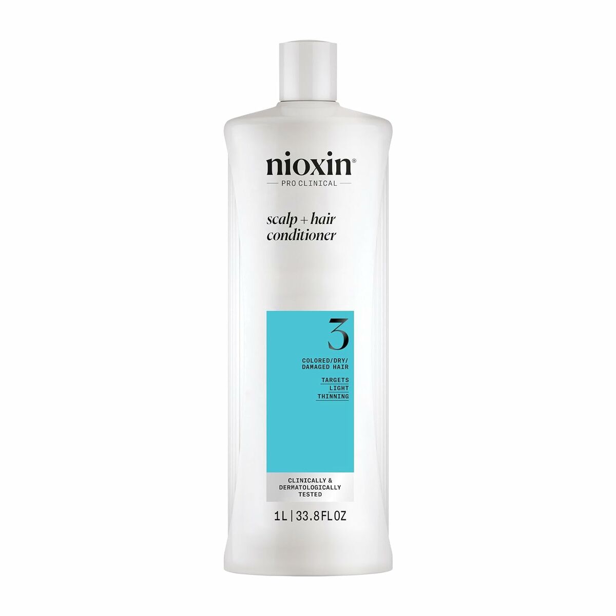 Conditioner Nioxin 3 1 L Nioxin