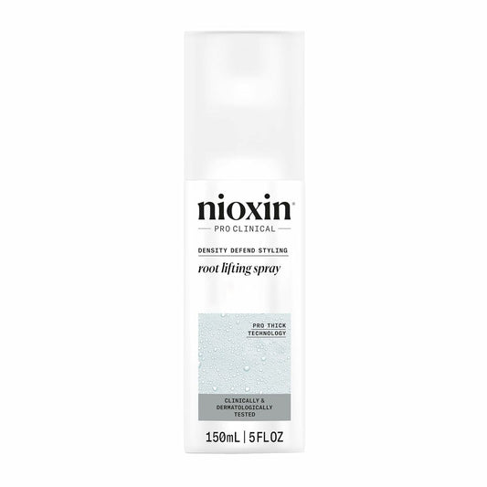 Protective Hair Treatment Nioxin 3D STYLING