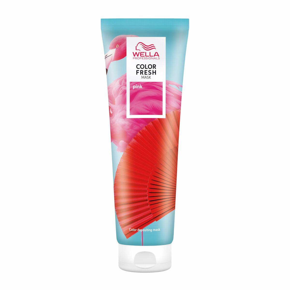 Colour pigment mask Wella COLOR FRESH 150 ml