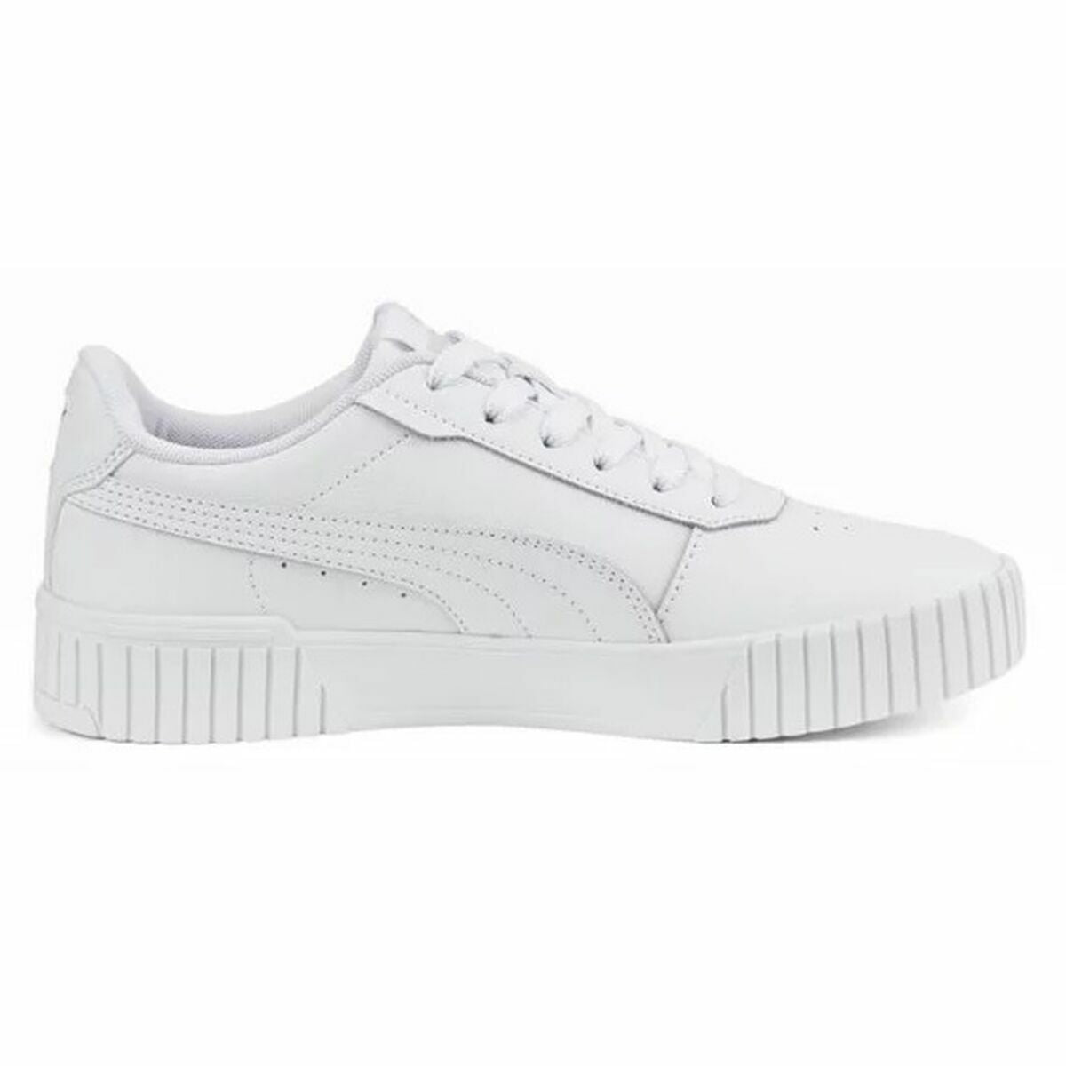 Sports Trainers for Women Puma CARINA 2.0 385849 02  White