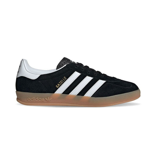 Men's Trainers Adidas Gazelle Indoor JI2060 Black Adidas