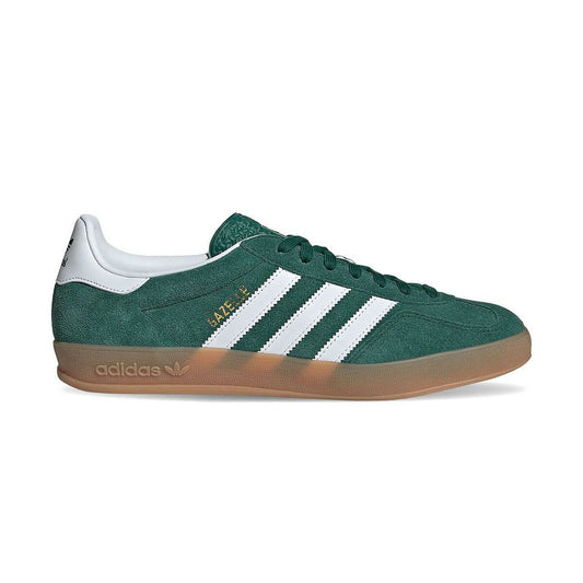 Men's Trainers Adidas Gazelle Indoor JI2062 Green Adidas