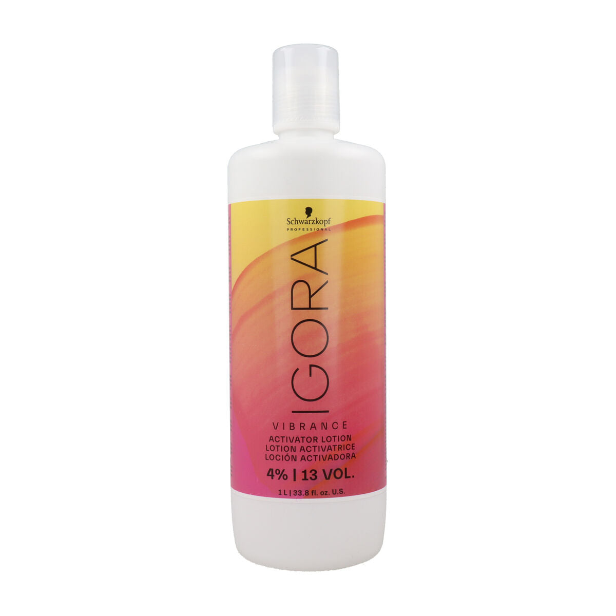 Colour activator Schwarzkopf Igora Vibrance 1 L 4% / 13 VOL Schwarzkopf