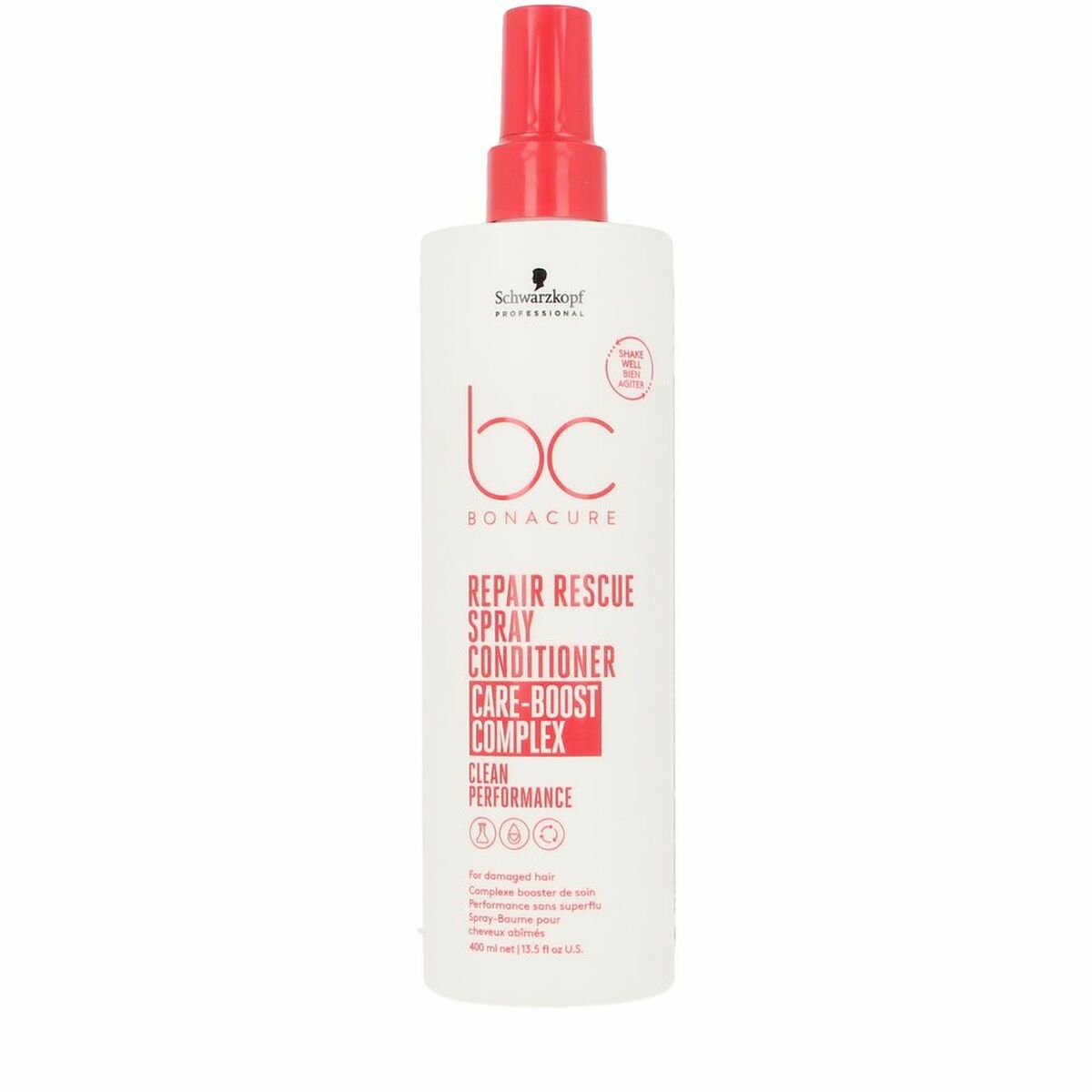 Conditioner Schwarzkopf BC REPAIR RESCUE 400 ml