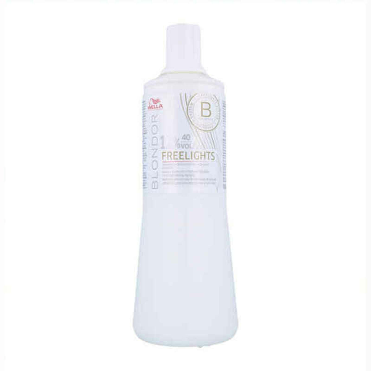 Clarifying Lotion Blondor Freelights Wella Blondor Freelight 40 vol 12 % 1 L (1L)