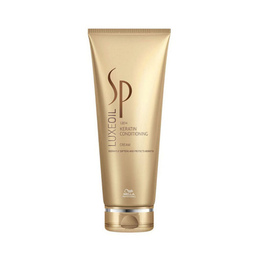 Conditioner Wella Sp Luxe Oil 200 ml Cream Daily use Wella