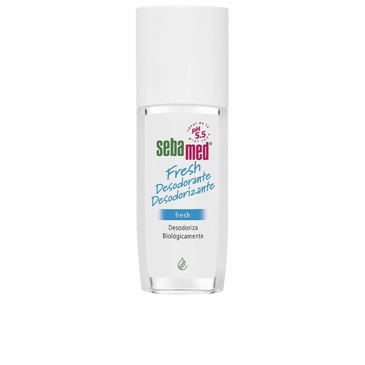 Spray Deodorant Sebamed Fresh (75 ml) Sebamed