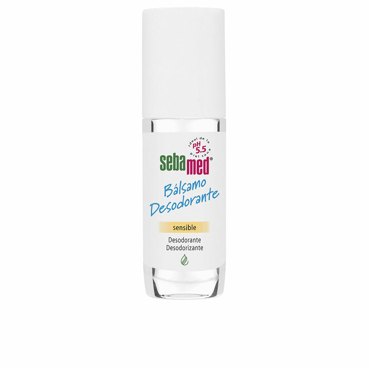 Roll-On Deodorant Sebamed 50 ml Sebamed