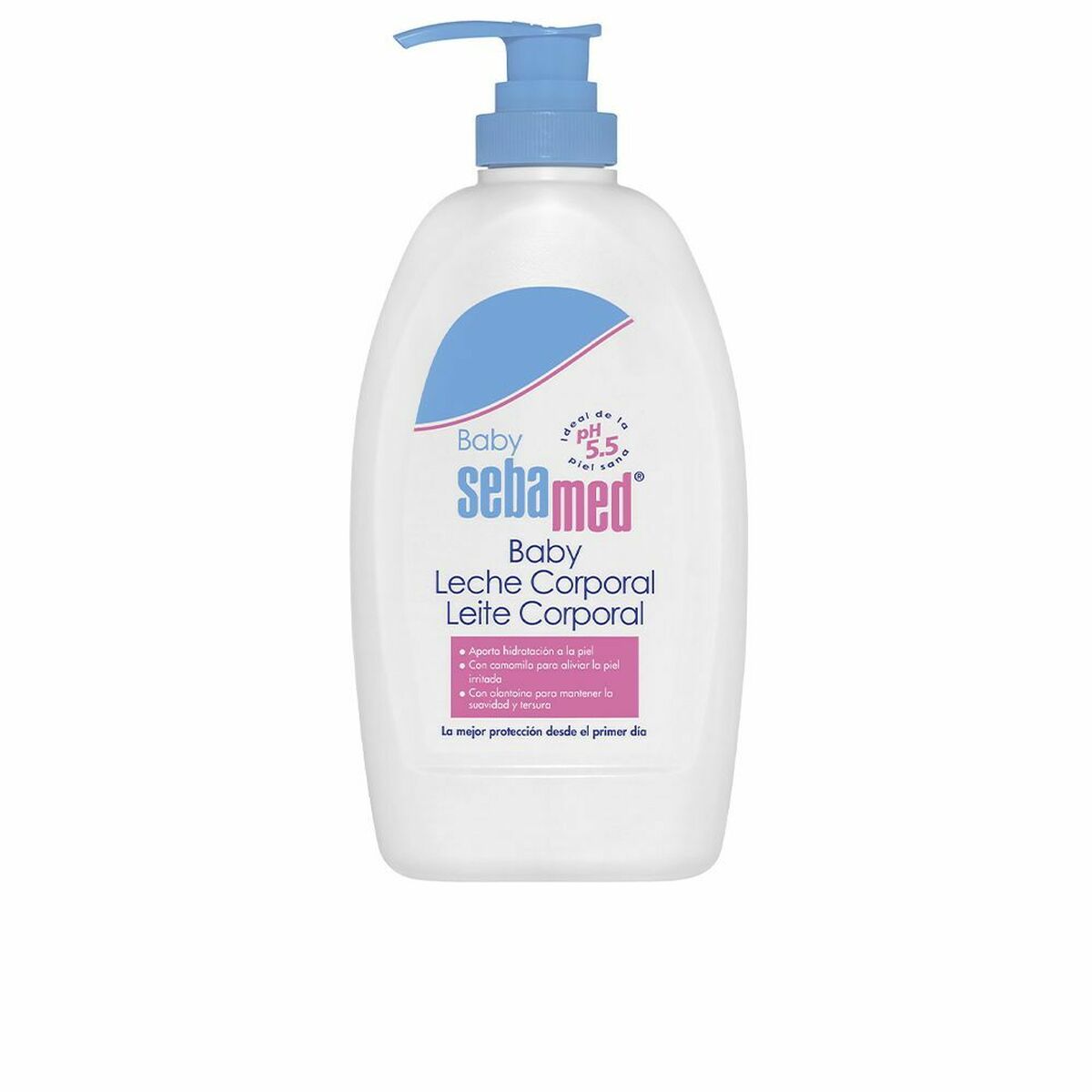 Body Lotion Sebamed Baby (400 ml) Sebamed