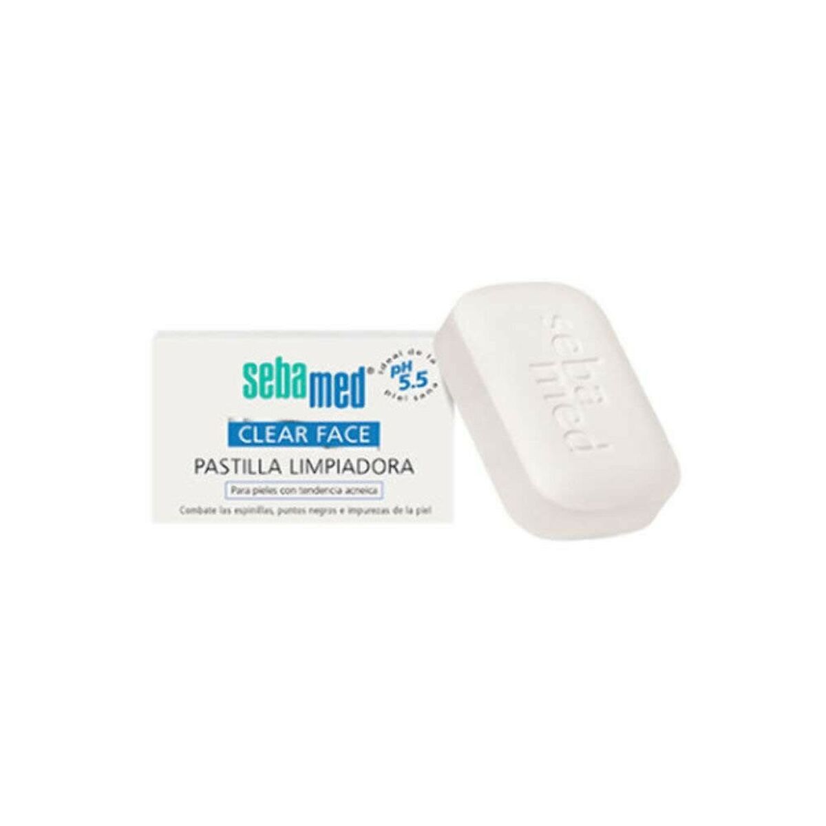 Soap Cake Sebamed Clear Face Tablet 100 g