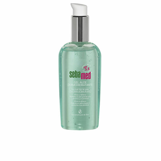 Moisturising Gel Sebamed   Sensitive skin Aloe Vera 200 ml