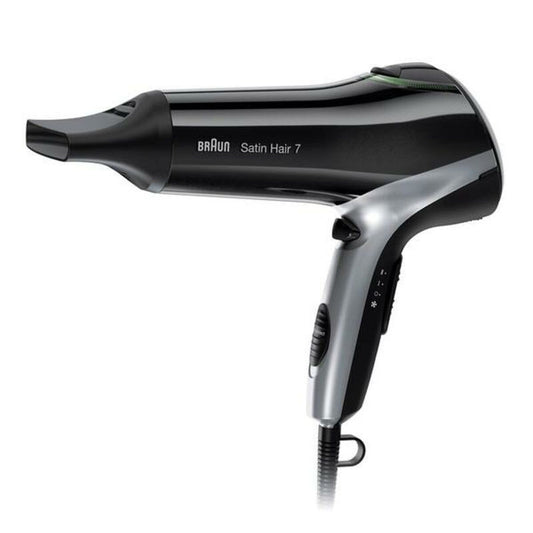 Hairdryer Braun Satin Hair 7 HD 780 2000 W Black 2000 W Braun