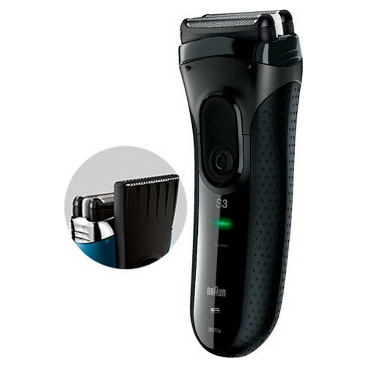 Shaver Braun Series 3 3020 Braun