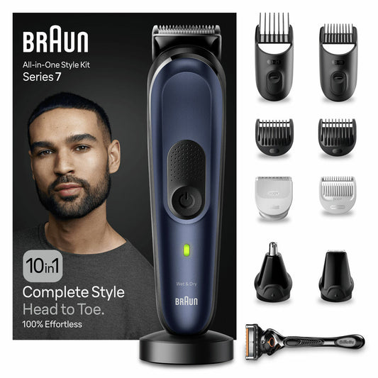 Hair clippers/Shaver Braun MGK7421 Braun