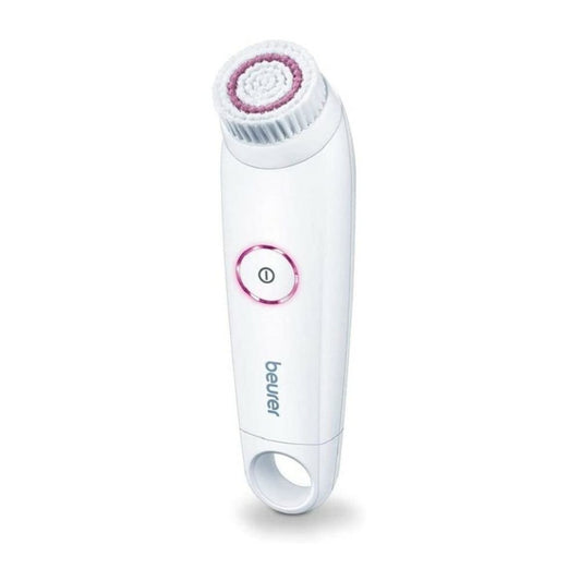 Facial Cleansing Brush Beurer 605.50 White Electric Beurer