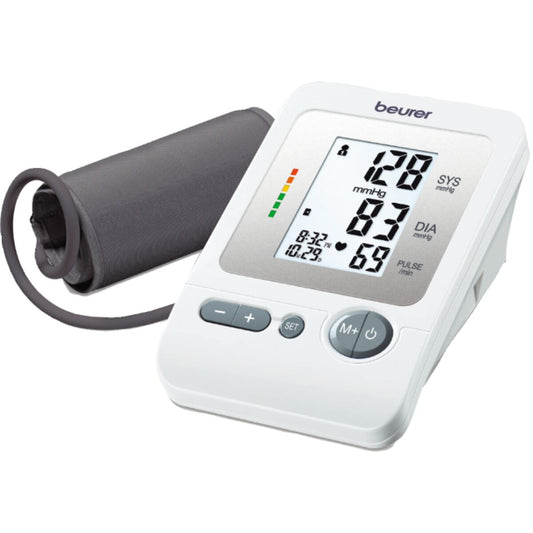 Arm Blood Pressure Monitor Beurer BM26 White Beurer