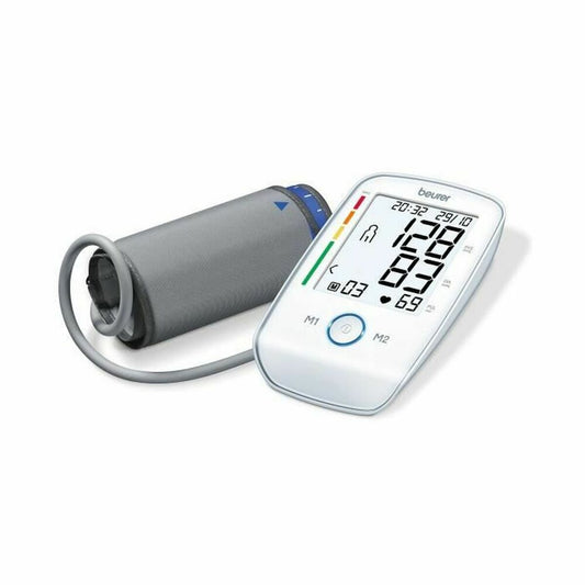 Arm Blood Pressure Monitor Beurer BM45 White Beurer