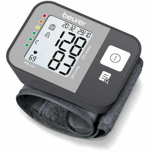 Arm Blood Pressure Monitor Beurer BC27 Grey Beurer