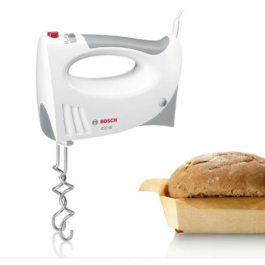 Hand Mixer BOSCH Stainless steel Plastic BOSCH