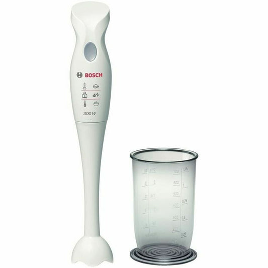 Hand-held Blender BOSCH MSM6B150 White 300 W BOSCH