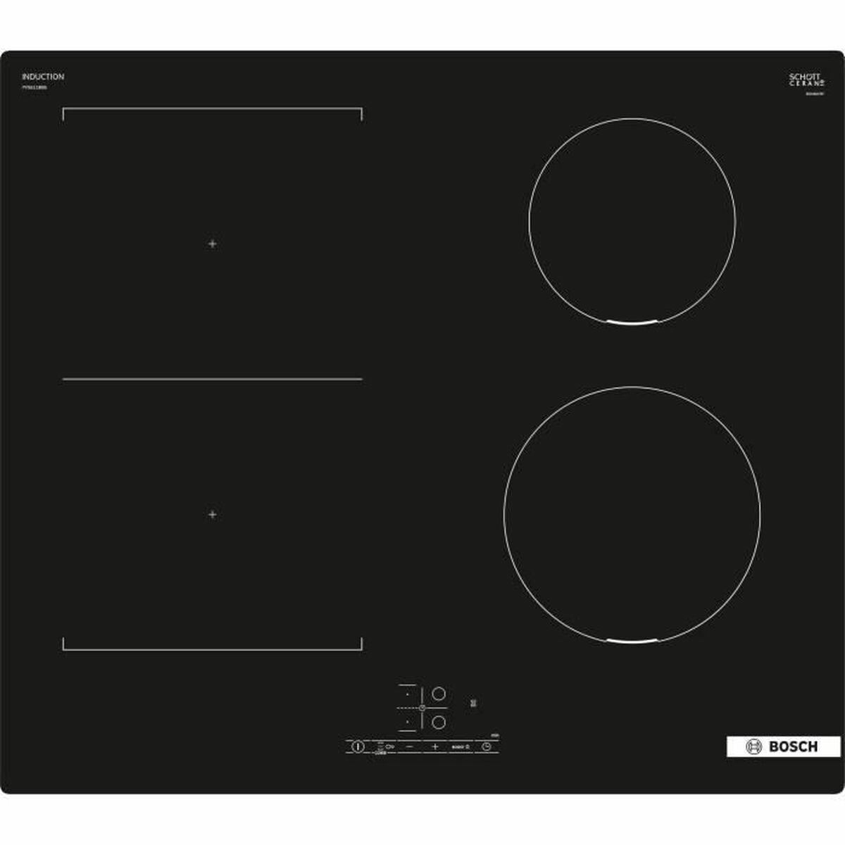 Induction Hot Plate BOSCH PVS611BB6E 60 cm BOSCH