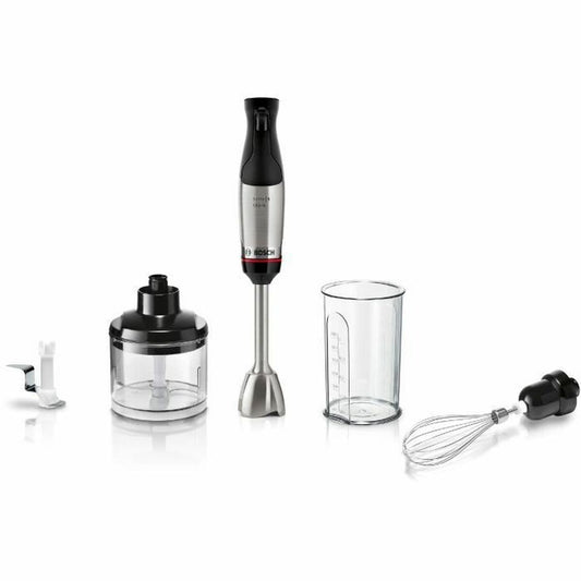 Hand-held Blender BOSCH MSM6M622 Black 1000 W