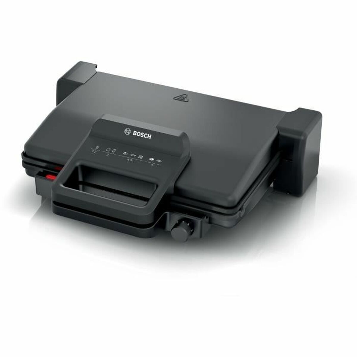 Sandwich Maker BOSCH TCG3323 Black 2000 W BOSCH