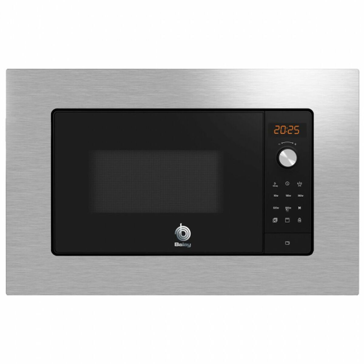 Microwave with Grill Balay 3CG6142X3 1000W 18L White Steel 800 W 20 L Balay