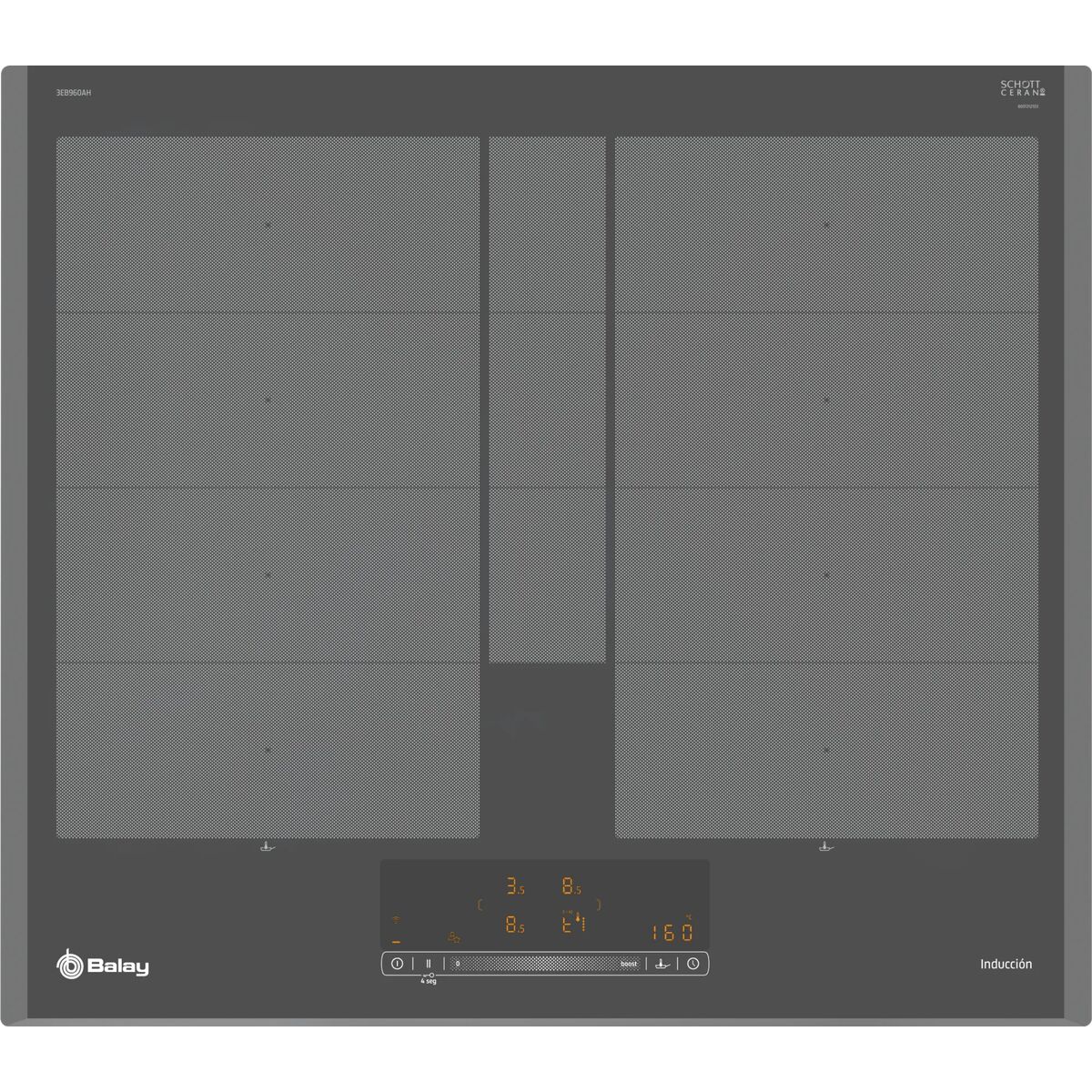 Induction Hot Plate Balay 3EB960AH 60 cm Balay