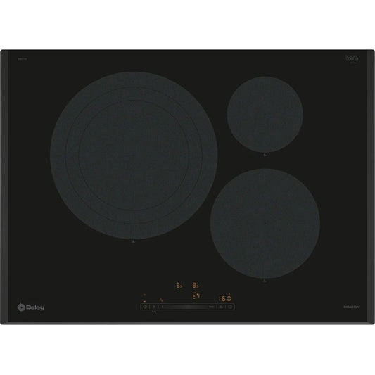 Induction Hot Plate Balay 3EB977LH 7400 W