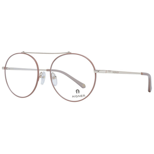 Unisex' Spectacle frame Aigner 30585-00170 52 Aigner