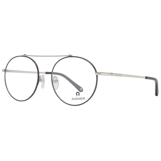 Unisex' Spectacle frame Aigner 30585-00180 52 Aigner