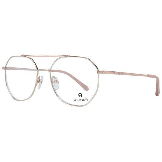 Unisex' Spectacle frame Aigner 30586-00910 55 Aigner