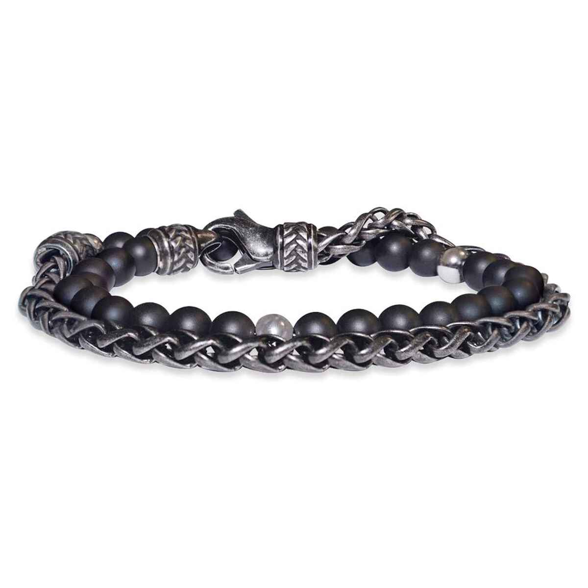 Men's Bracelet Save Brave SBB-NICO 40 cm Save Brave