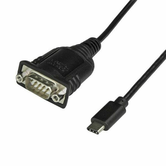 USB to Serial Port Cable Startech ICUSB232PROC Black Startech