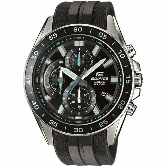 Men's Watch Casio EFV-550P-1AVUEF Black Casio