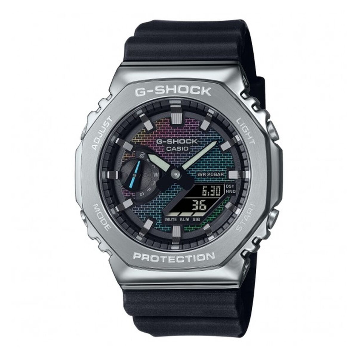 Men's Watch Casio G-Shock GM-2100RW-1AER