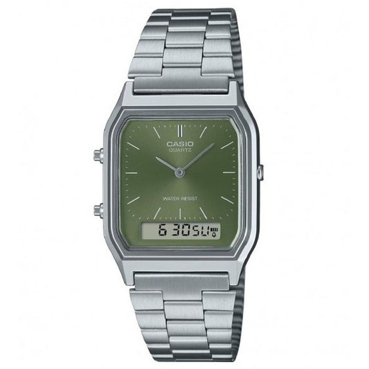 Unisex Watch Casio AQ-230A-3AMQYES