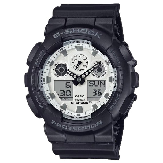 Men's Watch Casio G-Shock GA-100WD-1AER