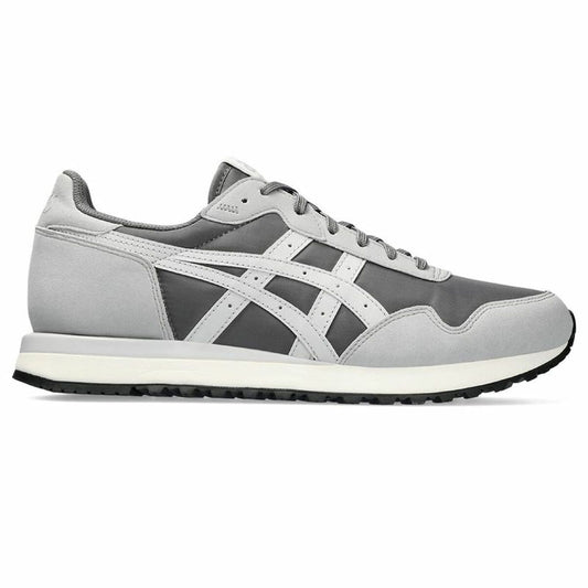 Men’s Casual Trainers Asics Tiger Runner II Grey Asics