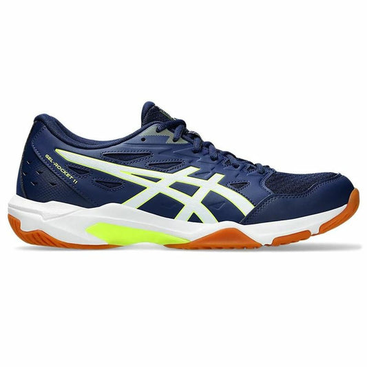 Men's Trainers Asics Gel-Rocket 11 Blue Men Handball Asics