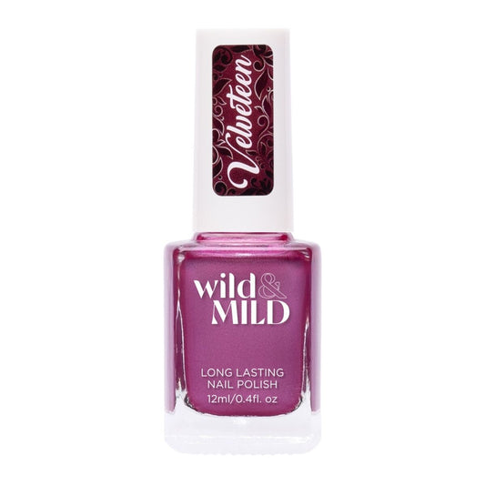 Nail polish Wild & Mild Velveteen Queen 12 ml