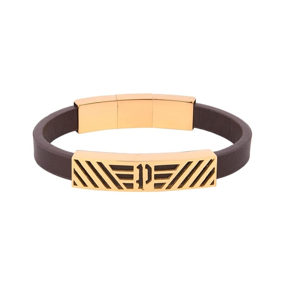 Men's Bracelet Police