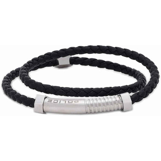 Men's Bracelet Police PEAGB2211241 Leather Police