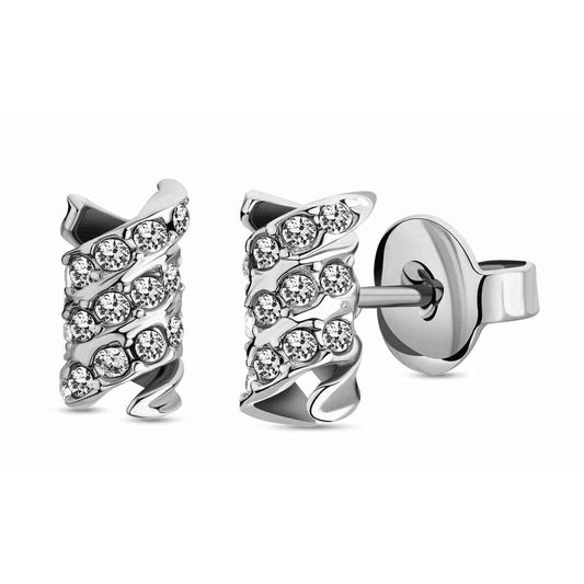 Ladies' Earrings Police PEJLE2212301 Stainless steel 1 cm Police