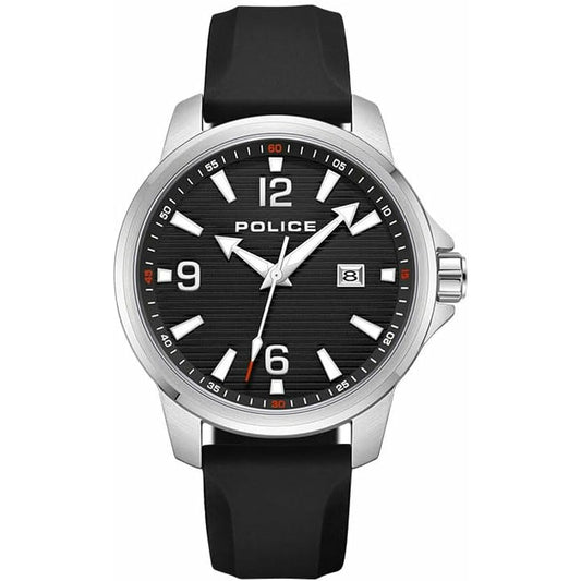 Men's Watch Police PEWJN0020903 Black Police