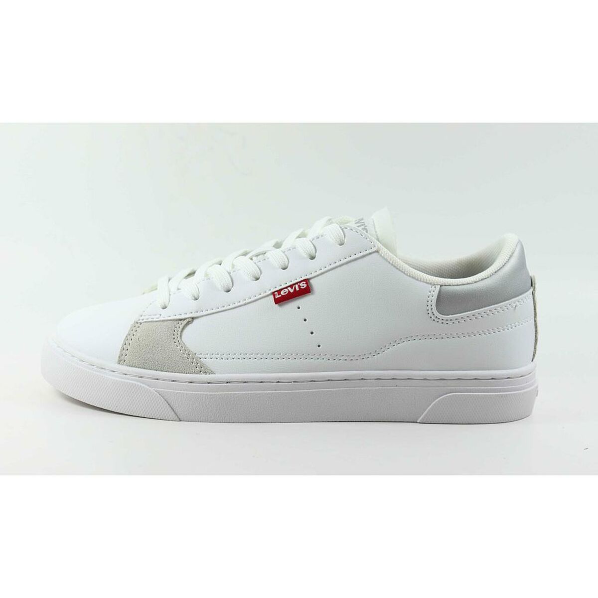 Casual Trainers Levi's BRYSON VBRY0023S 0081 White Levis