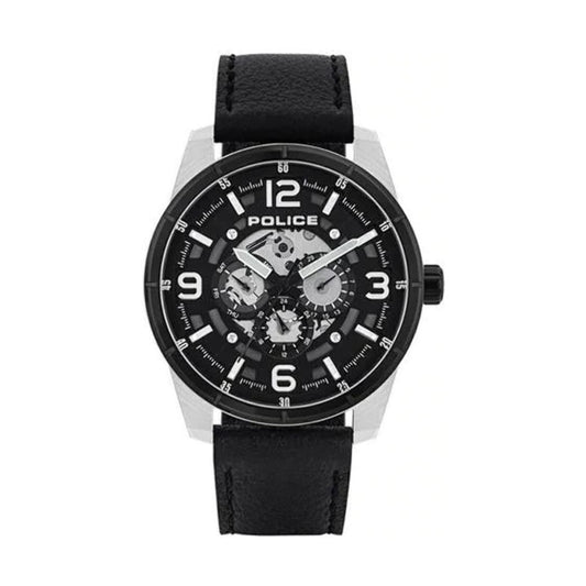 Unisex Watch Police PL-15663JSTB-02 (Ø 48 mm) Police