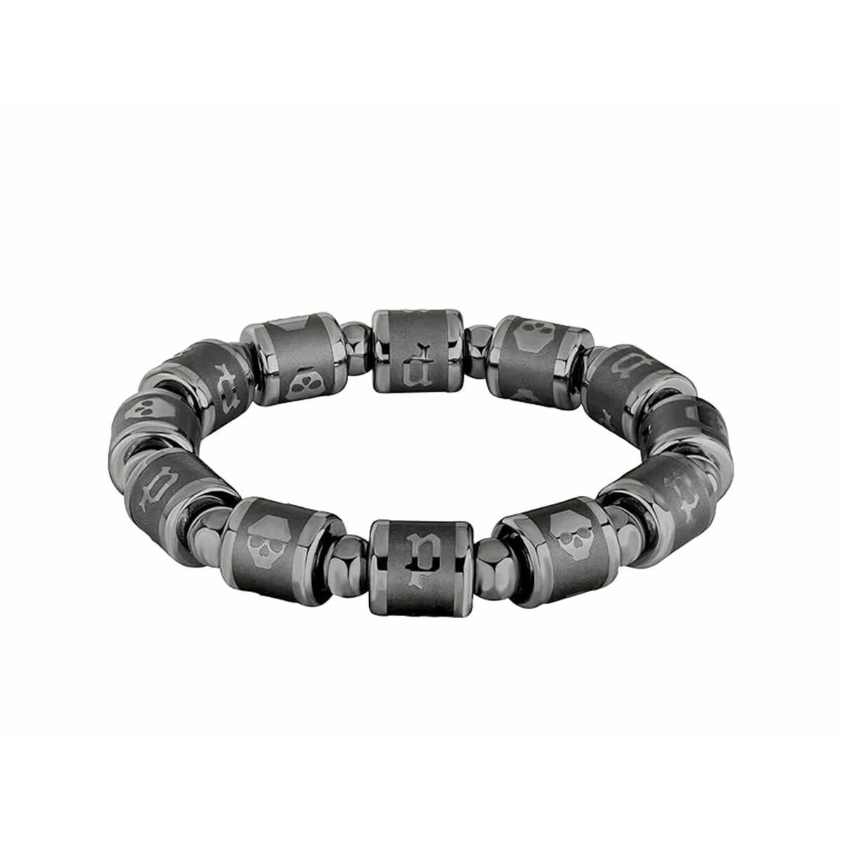 Men's Bracelet Police PJ26562BSU.02 Stainless steel 19 cm