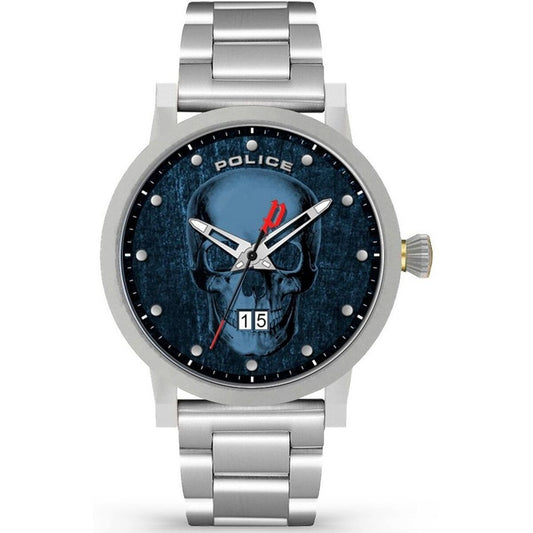 Men's Watch Police PL15404JS.03MA (Ø 45 mm) Police